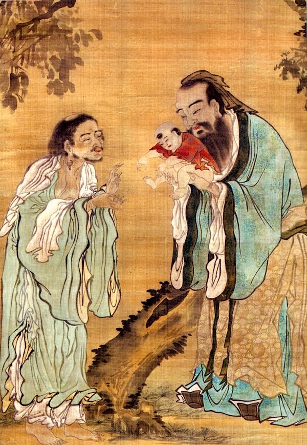 The founder of Taoism may never have existed