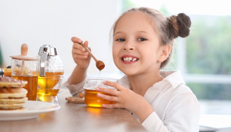 Honey is (almost) eternal