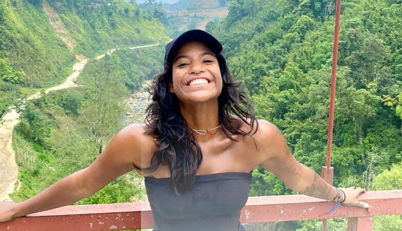 Brazilian tourist Juliana Marins found dead after a volcano fall in Indonesia