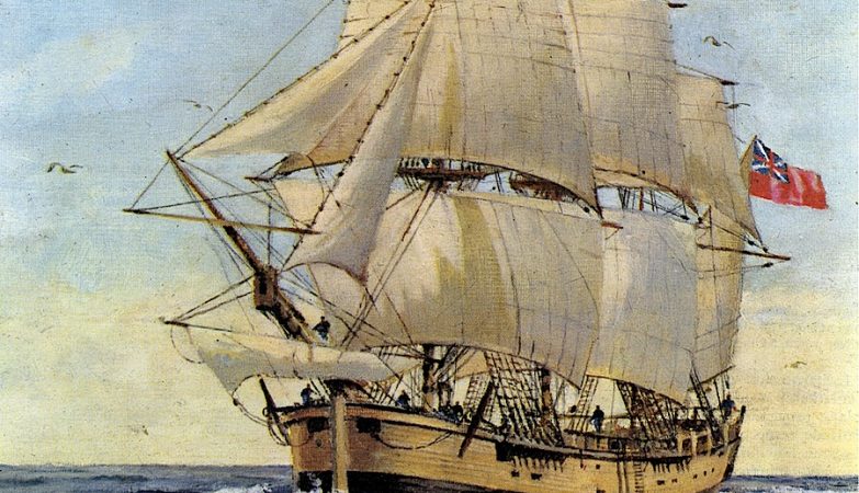 250 years later, archaeologists confirm the location of James Cook's legendary ship