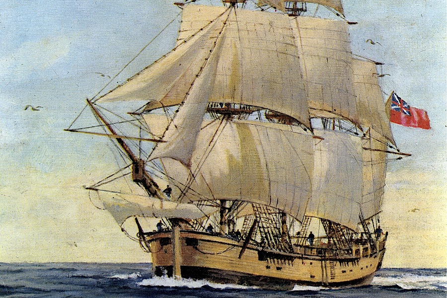 250 years later, archaeologists confirm the location of James Cook's legendary ship