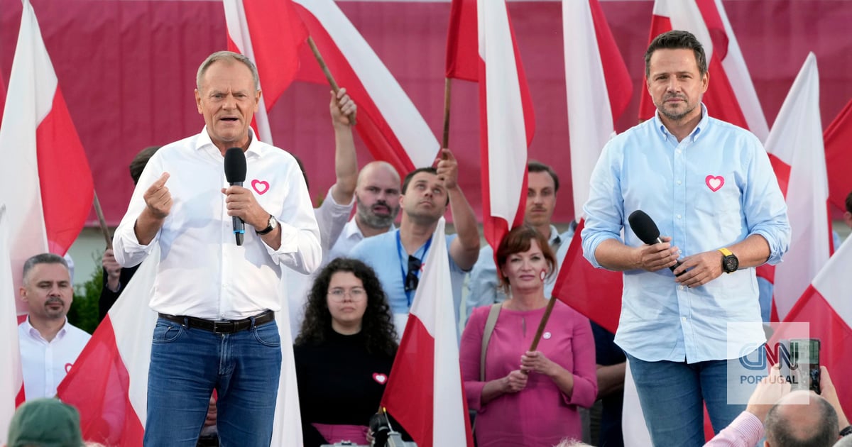 Donald Tusk announces a motion of confidence to the government after Poland presidential