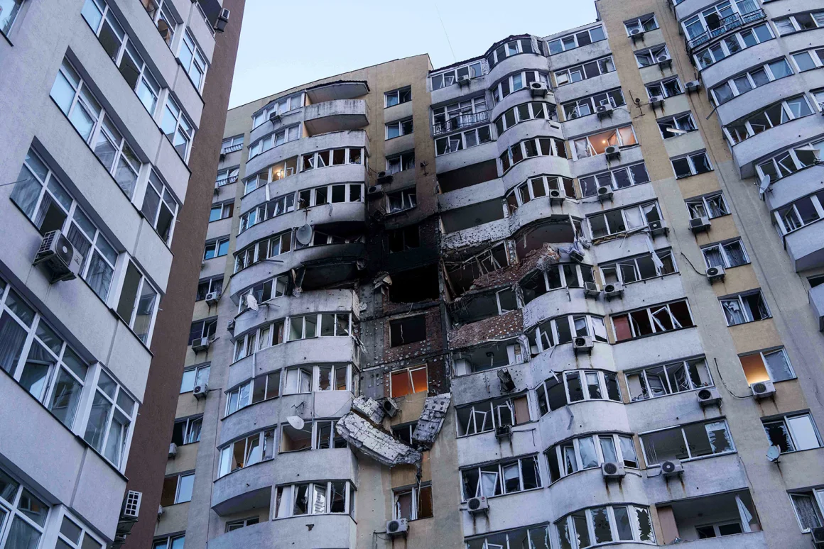 Russia's response against civilians after Ukraine's bold attack on the Russian bombing fleet