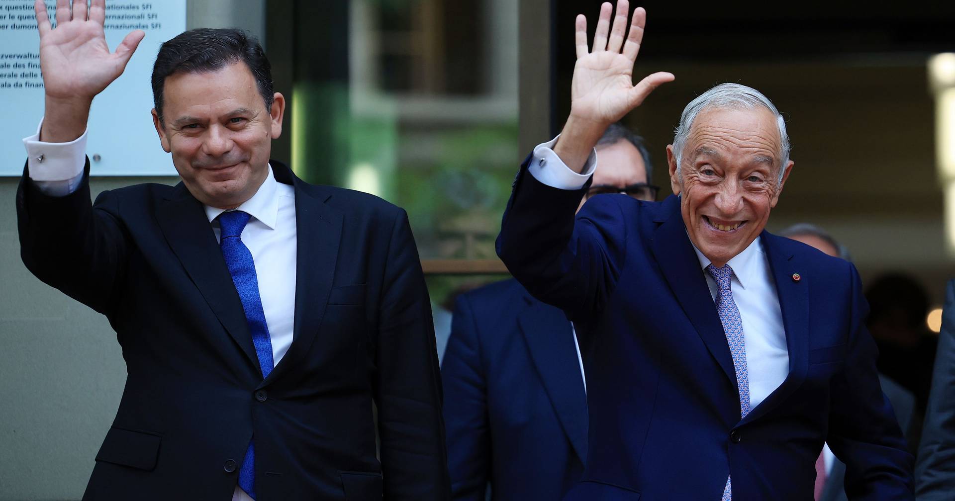 Marcelo and Montenegro spend weekend in Germany to celebrate Portugal Day