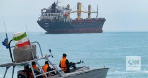 At the first shot in the Strait of Ormuz, "Impact will feel quickly" in Portugal