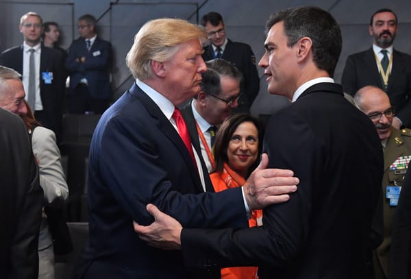 "Dear Daddy Trump", who is a good person for you? "You are not"
