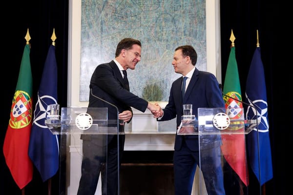 "Portugal cannot protect the Palace of Belém, the Assembly of the Republic, the dams, the solar centers, the airports, the ports, the critical infrastructure"