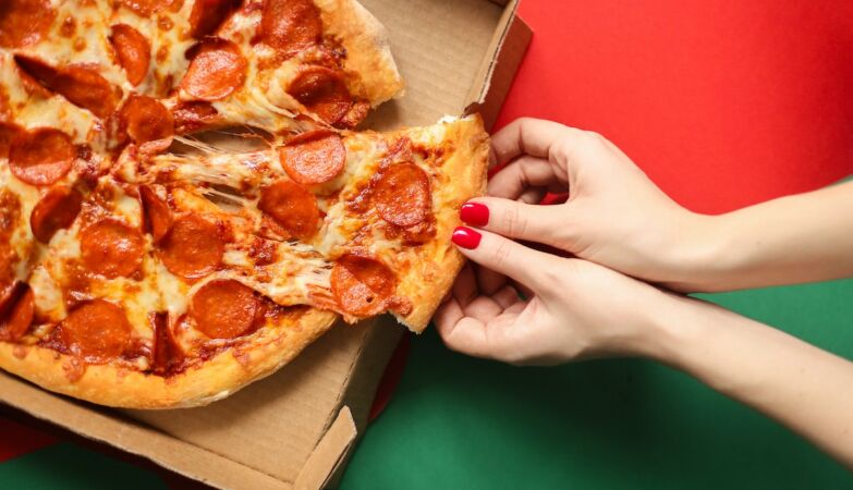 There is free pizza across the country this Thursday