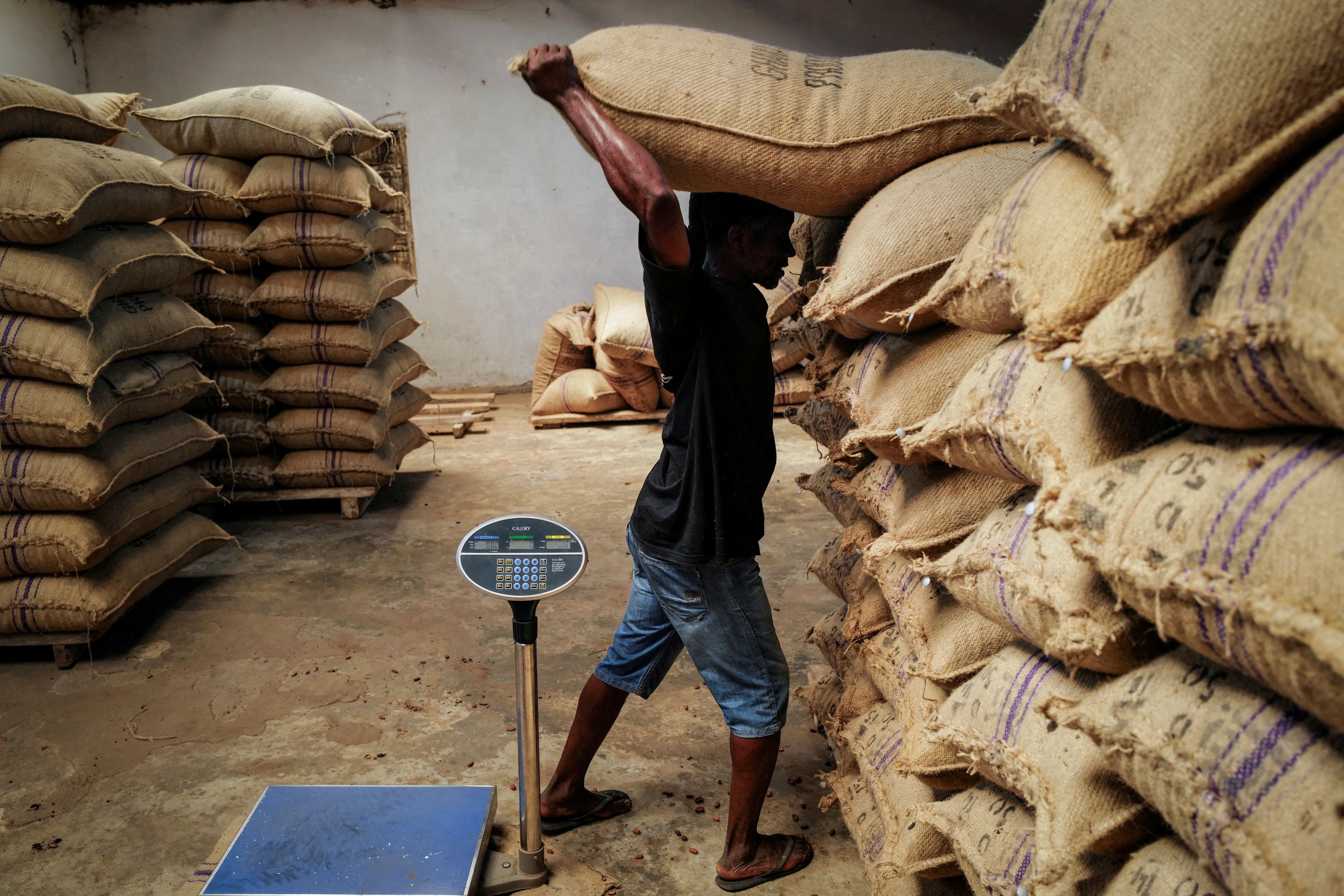 The Chocolate Crisis: Cocoa will be rare in Europe in a few years