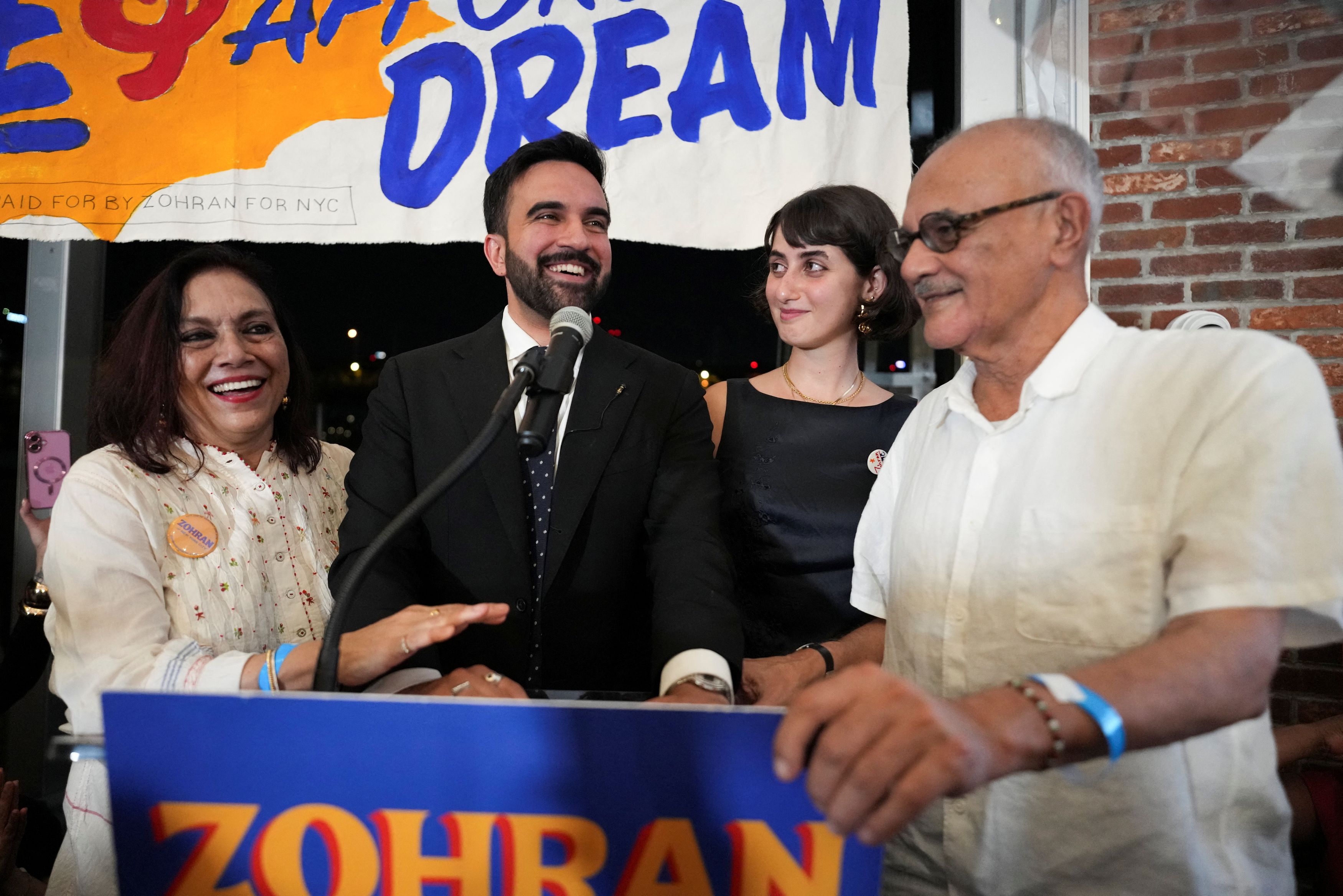 Zohran Mamdani: From a political underdog, the first Muslim Mayor of New York?