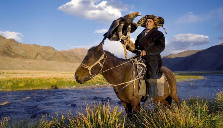 The ninth largest country in the world (and one of the most caricatures). Beyond Borat, what do you know about Kazakhstan?