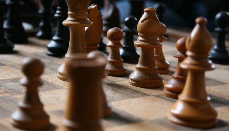 The Talibans have an unusual new target: the chess