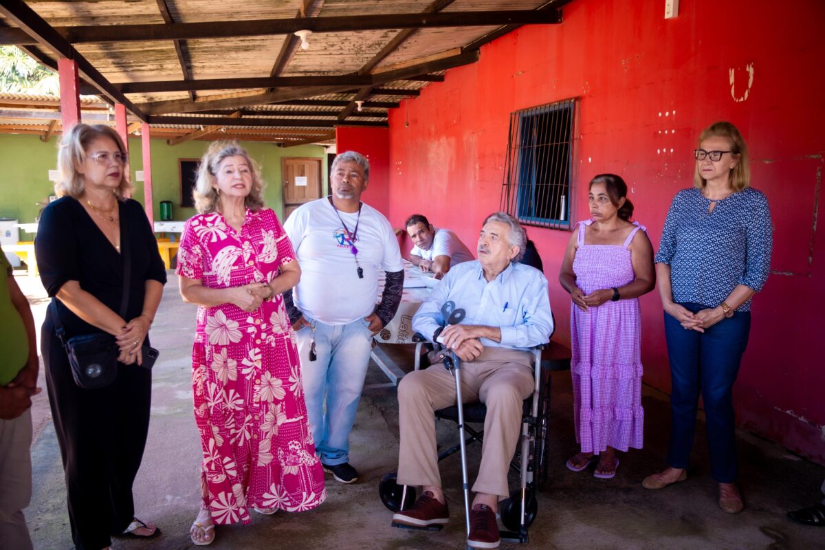 ABATET PROJECT DELIVERY HOUSES TO INTERNOS IN FINAL STAGE OF SOCIAL REHABILITATION; Check