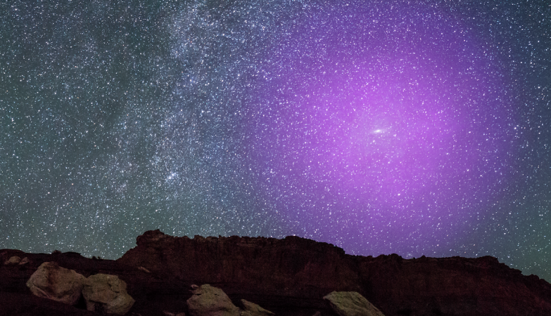 After all, the Milky Way may not collide with the Andromeda neighbor, says Map of the Future