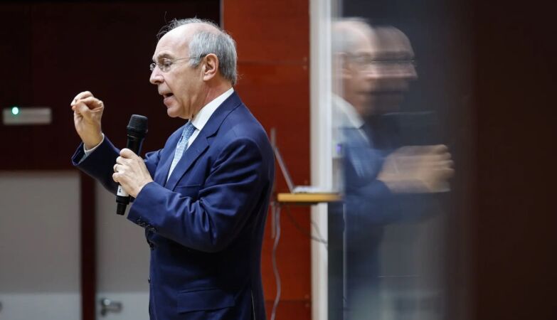 Gouveia and Melo does not "sink", but Marques Mendes already breathes