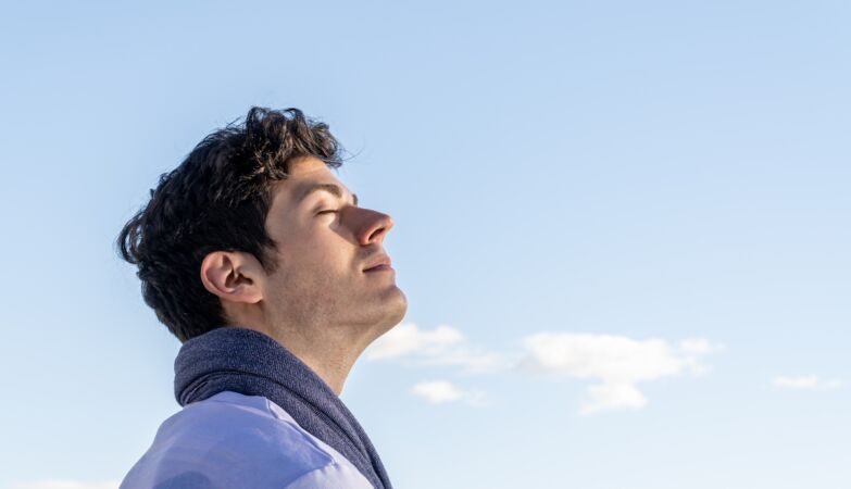 Our breathing pattern is as unique as a fingerprint