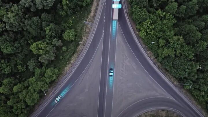 The warning sounds of electric cars can be a hidden danger to pedestrians