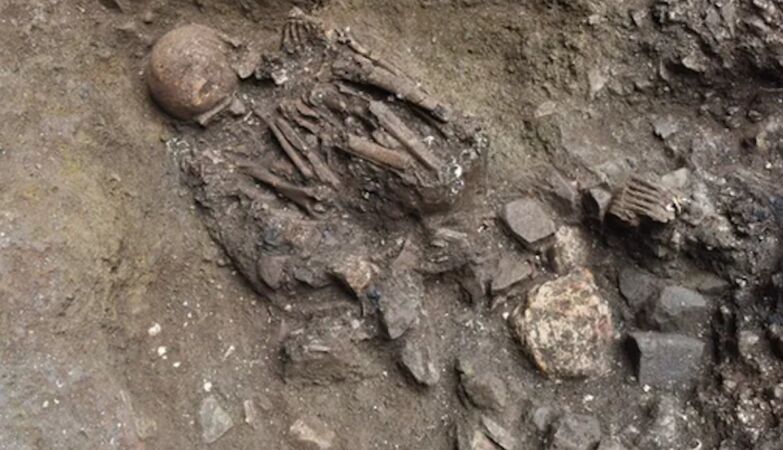 Discovery “Ghost” lineage of humans with tibet links