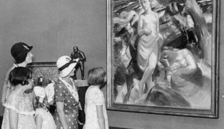 Painting, sculpture, writing and music have been Olympic modalities