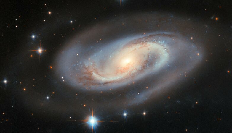 “Cosmic Monster” discovered in seemingly common galaxy