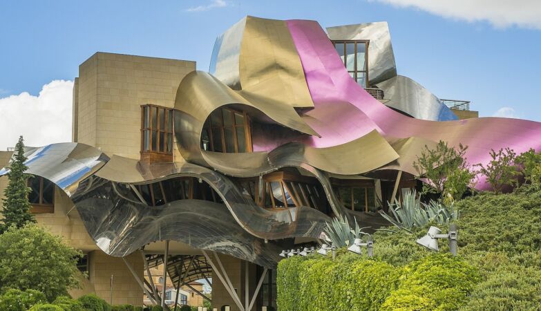 The most bizarre (or more amazing) hotels in the world