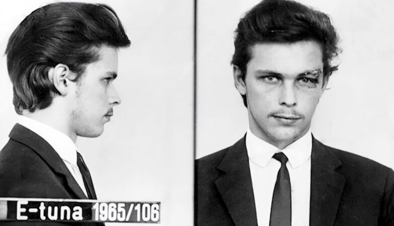 The infamous Clark Olofsson died, who gave rise to Stockholm syndrome when robbing a bank