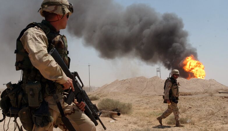Three disastrous West campaigns to overthrow regimes (two were in the Middle East)