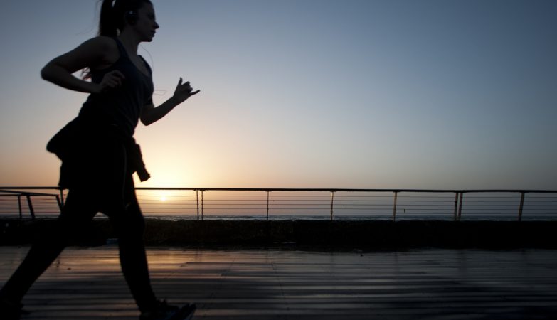 The "Japanese Walk" has surprising benefits