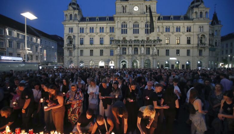Author of attack in Austria who made 11 deaths had a bomb at home (and farewell letter)