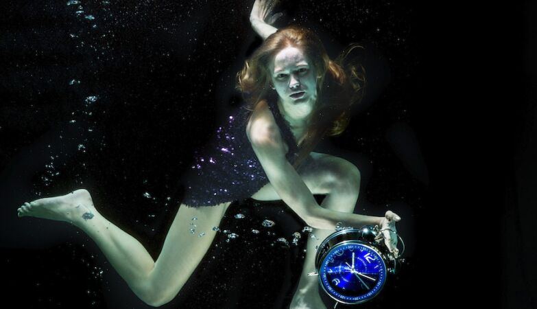 We are still wild: we have two biological clocks