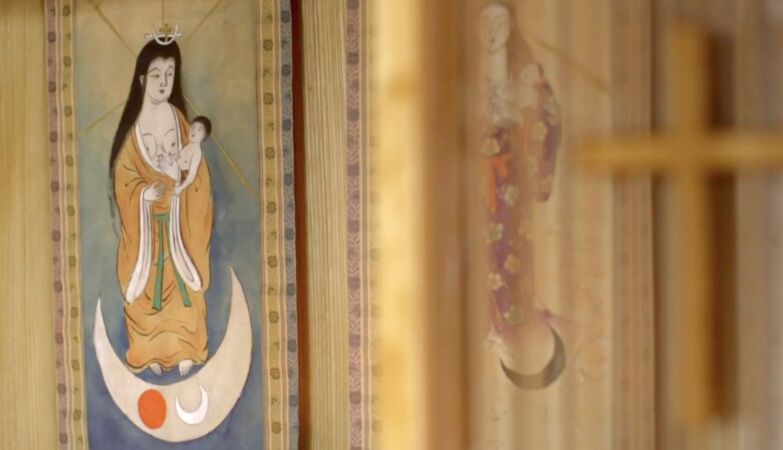 In the remote islands of Nagasaki, a rare version of Christianity is moving towards extinction