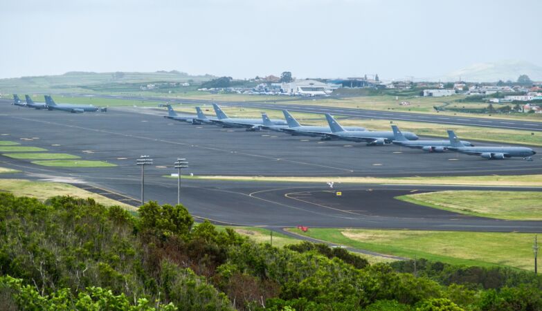 US Airplanes in the slabs: Portugal authorized, government explains procedure