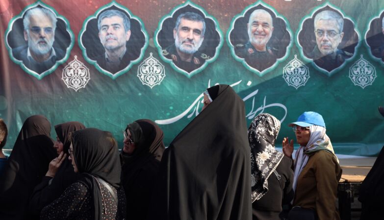 How Mossad secretly prepared Israel's attack from the interior of Iran