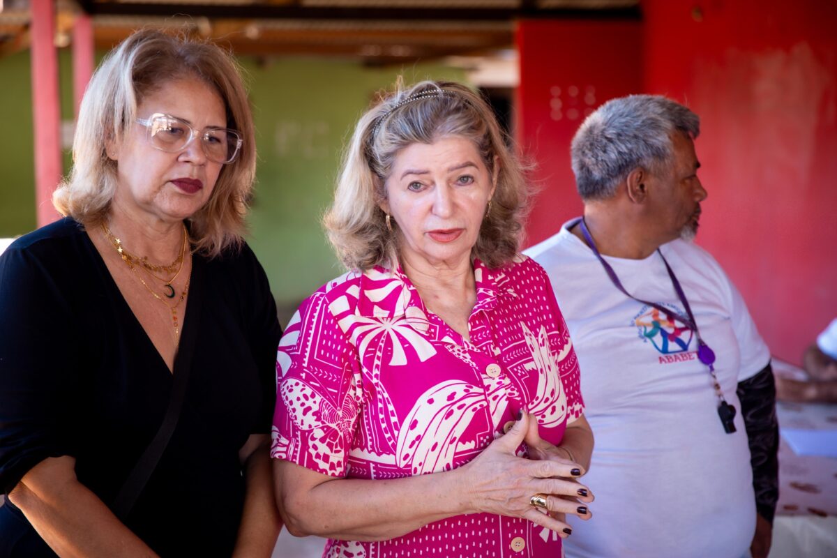 ABATET PROJECT DELIVERY HOUSES TO INTERNOS IN FINAL STAGE OF SOCIAL REHABILITATION; Check