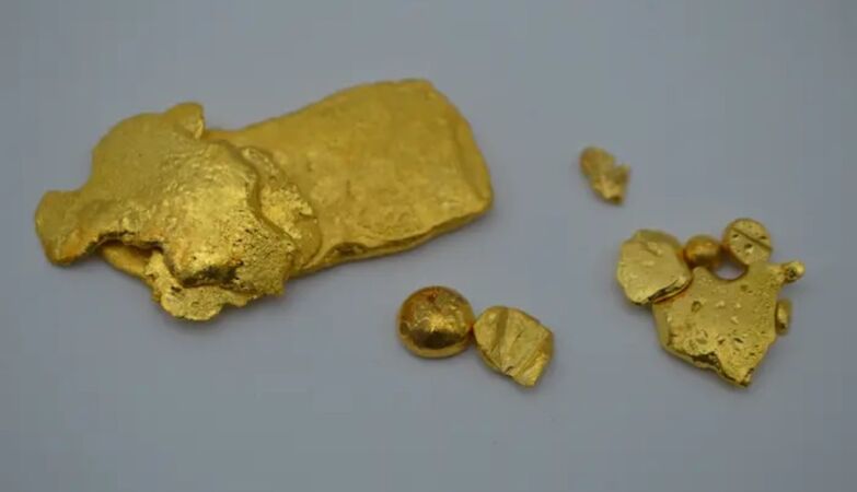 Light -powered technology Gold from electronic waste