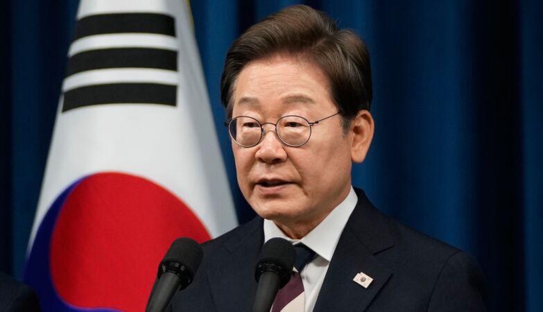 South Korea has a new president (who already has a problem in hand)