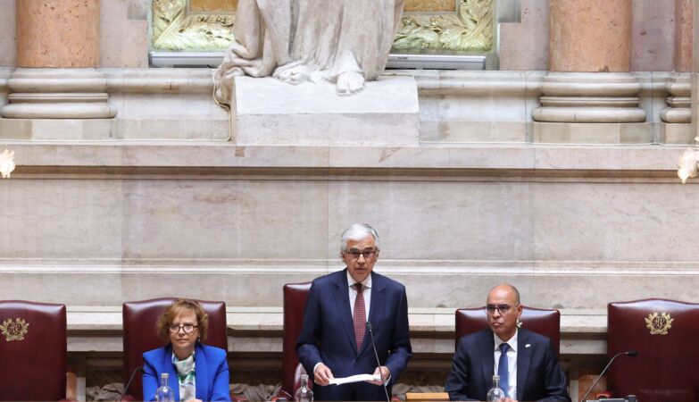 Aguiar-Branco Reelected President of AR (with the second largest vote ever)