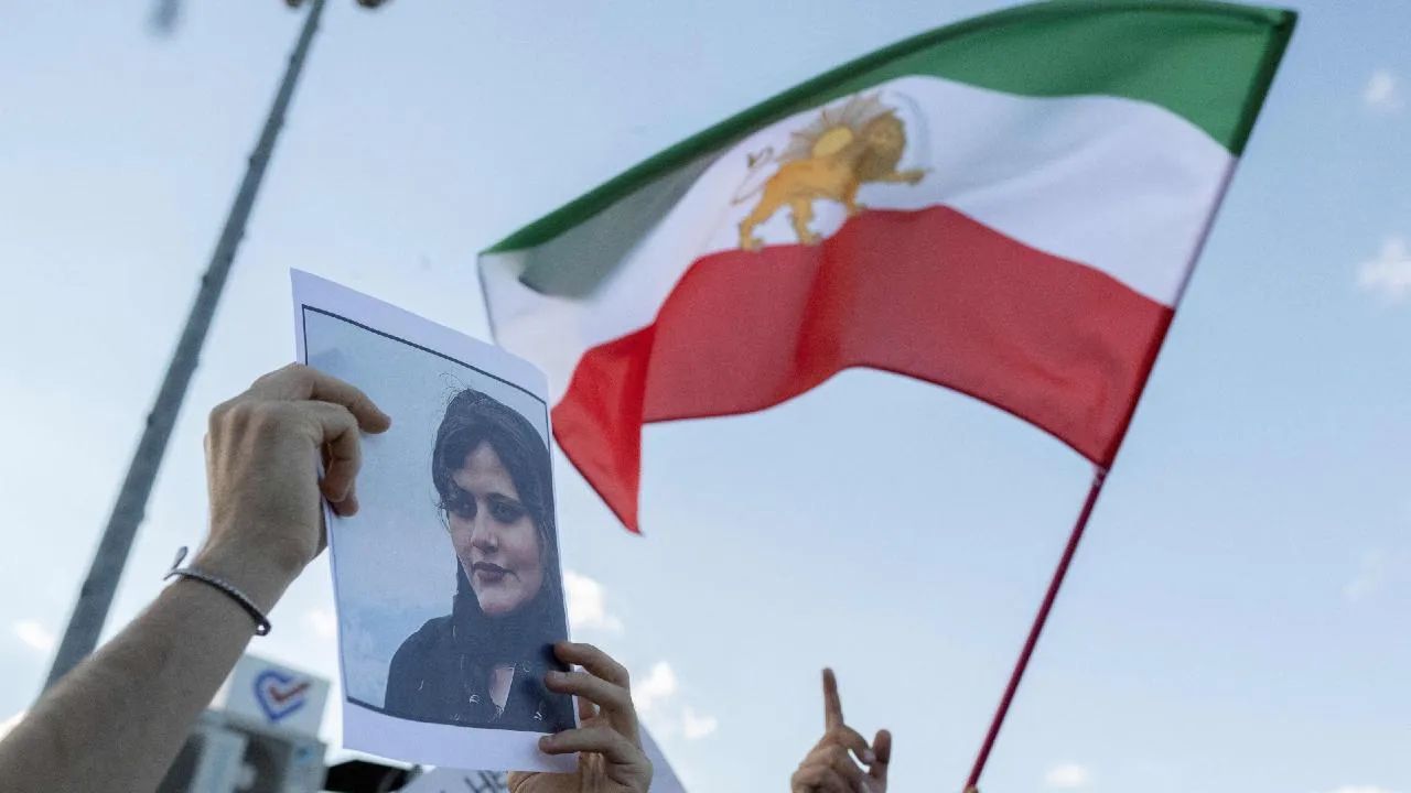 "The change of regime in Iran is possible, but it is not a line of arrival.