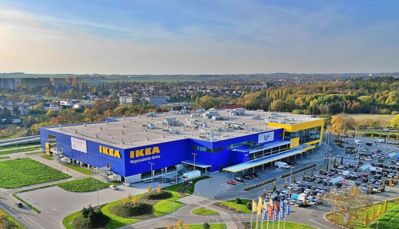 Ikea investigation almost killed one of those involved. One tree falls every 2 seconds