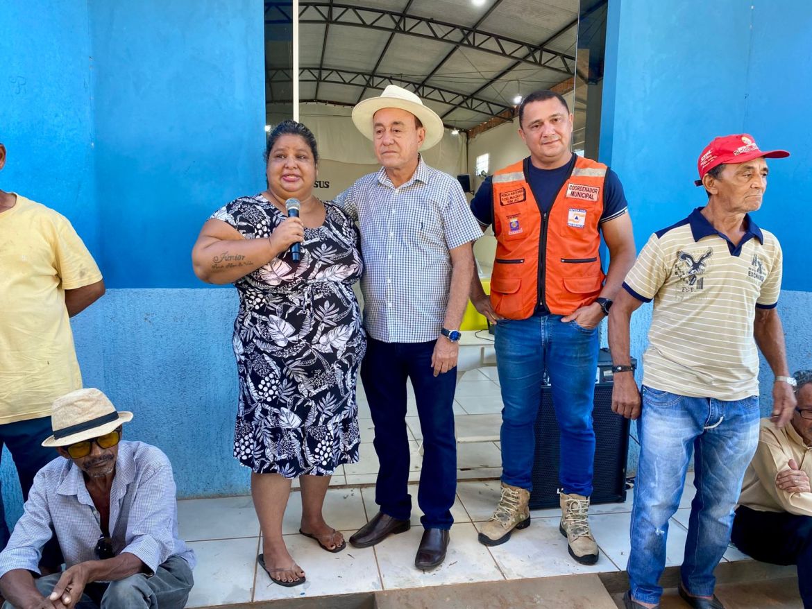 Rural producers from Rio Branco affected by natural disasters receive more than 600 basic baskets