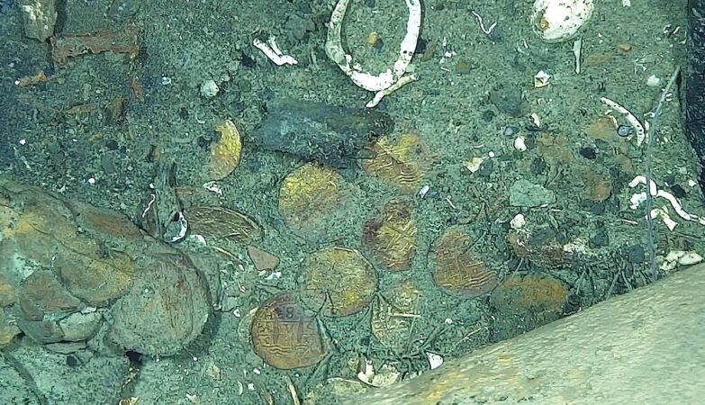 Underwater drones reveal secrets of the San Jose, the most valuable sinful treasure in the world