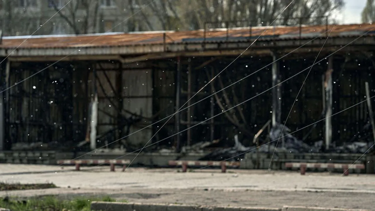 Immune and almost undetectable. These drones are revolutionizing the war and changing the landscape in Ukraine