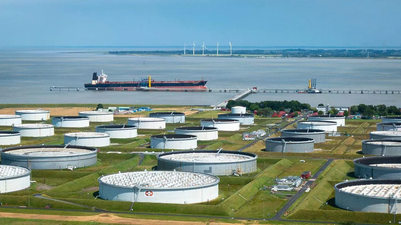 At the first shot in the Strait of Ormuz, "Impact will feel quickly" in Portugal