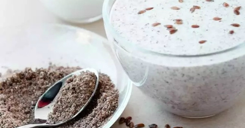 Six advantages of flaxseed. A product beneficial to many