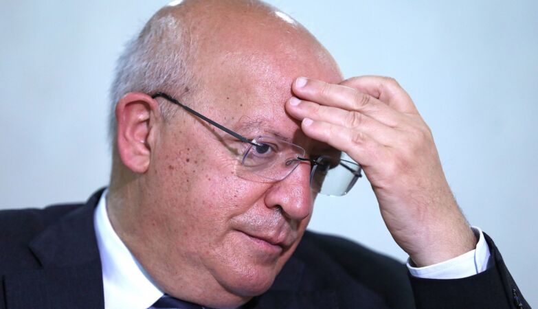 Because of Vitorino, Santos Silva will reflect again on candidacy for Belém
