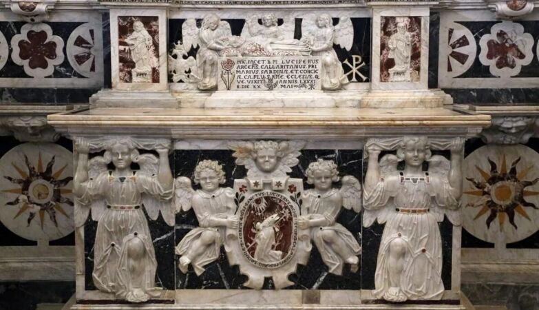 The story of Lucifer of Cagliari, the strange saint who founded his own Luciferian sect