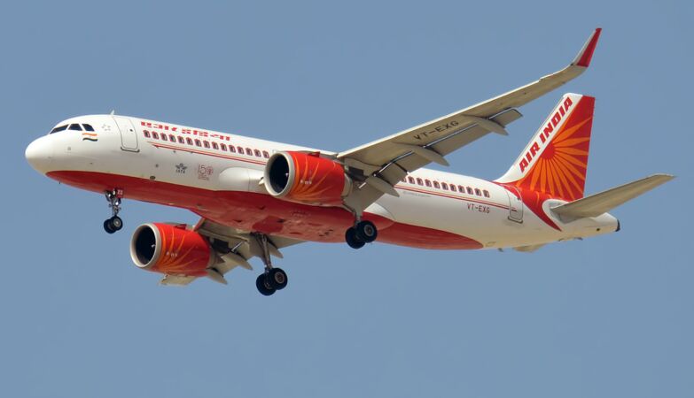 Airplane with 242 passengers bound for London crashes in India