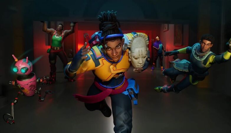 Now it can already loot Western museums to repatria artifacts to Africa