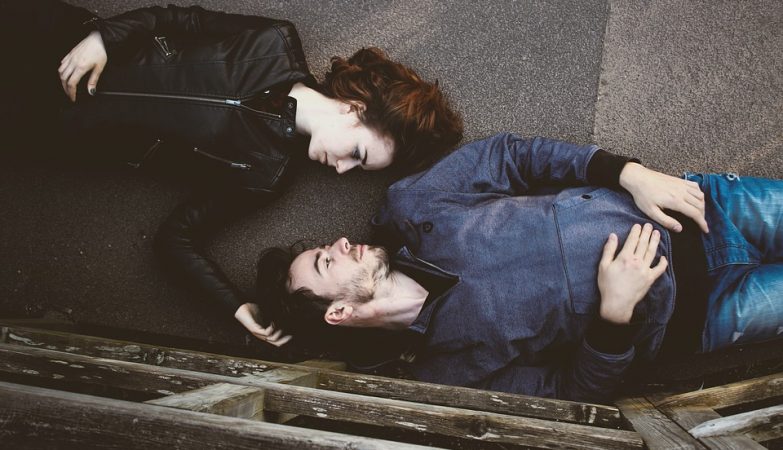 Something strange happens in our eyes when we are sexually excited