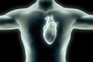 A rare genetic disease painted a woman's heart in black